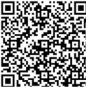 QR kode med information om iKomet