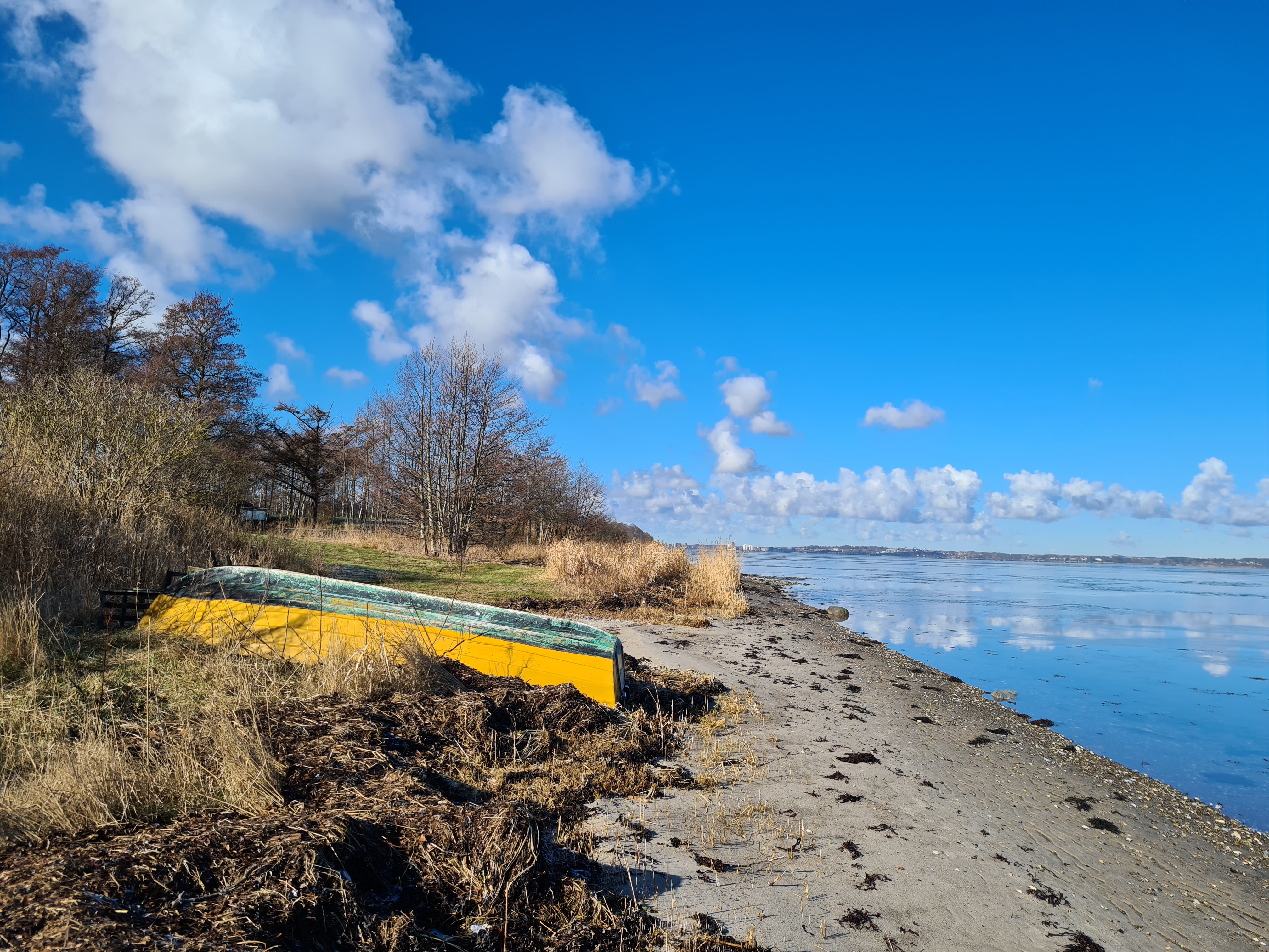 Kom Til Indvielse Af Horsens Fjord Vandrerute Og Cykelsti