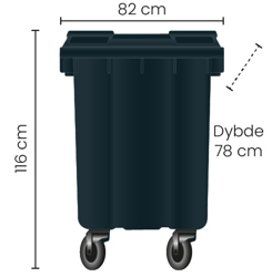 400 liter