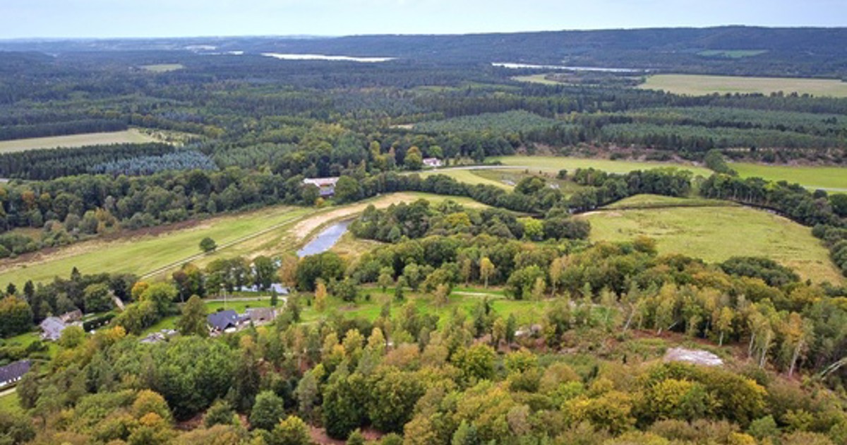 6.000 hektar stort område omkring Gudenåen og Mossø er optaget som ...